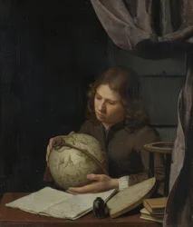 Un giovane astronomo
