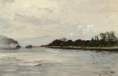 Olof Jernberg, Costa scandinava