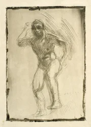 Atlante, studio