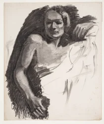 Modella femminile