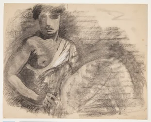 Modella femminile