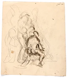 Studio di composizione sciolto