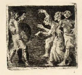 Macbeth e le streghe