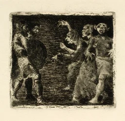 Macbeth e le streghe