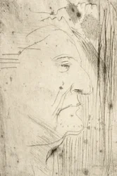 Ritratto della madre dell