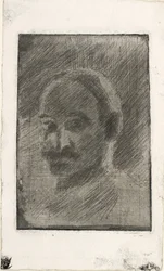 Ritratto del pittore Henrik Schouboe