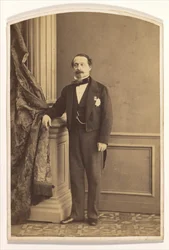 Imperatore Napoleone III, marzo 1860