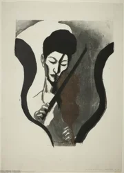 Impressione di un violinista