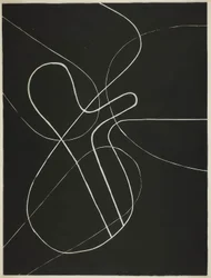 Improvvisazione n. 3: Linea