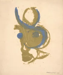 Ritratto di un poeta, immagine interiore