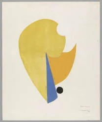 Yellow Flower (Fiore giallo)