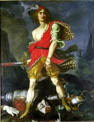 Davide e Golia