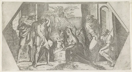Adorazione dei pastori