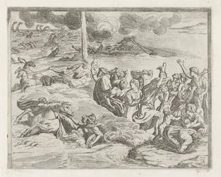 Passaggio attraverso il Mar Rosso