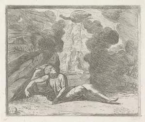 Sogno di Giacobbe
