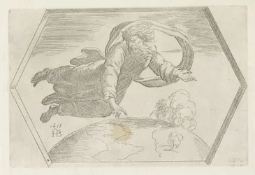 Creazione del cielo e della terra