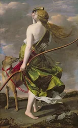 Diana la Cacciatrice, c.1624-25