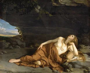 Maria Maddalena penitente