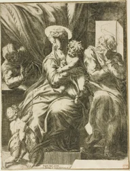 La Sacra Famiglia