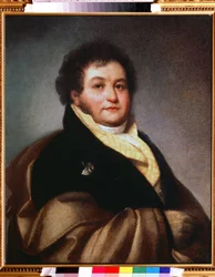 Ritratto del conte Vassili Moussine-Pouchkine-Bruce
