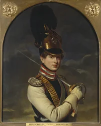 Ritratto del Conte Nikita Petrovich Trubetskoy
