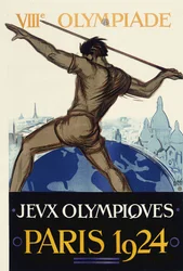 Le Olimpiadi estive del 1924 a Parigi, 1924