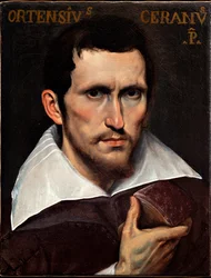 Autoritratto, 1600