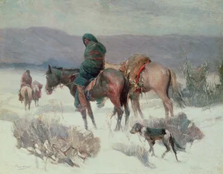 Caccia Invernale