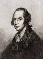 Aaron Burr, Jr., da La Storia del Nostro Paese, pubblicato nel 1905