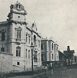 Santa Cecilia, 1895