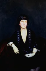 Ritratto di Alaide Banti