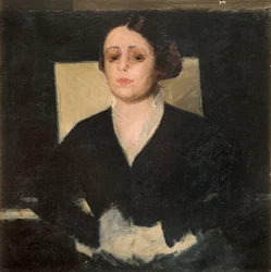Ritratto di Elvira Giannelli
