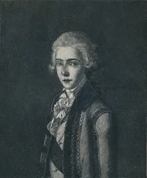 Louis-Antoine-Henri De Bourbon-Condé, c1800-1804, 1896