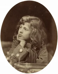 Lionel Tennyson, c. 1864 (foto)