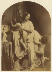Madonna con Bambino e San Giovanni Battista