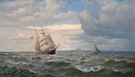 Paesaggio marittimo