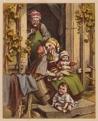 Una casa felice