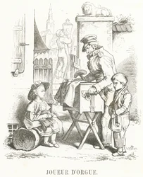 J: Suonatore d