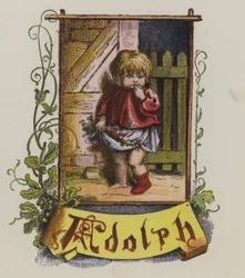 Bambino chiamato Adolph
