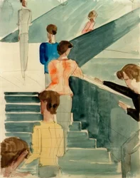 Scala del Bauhaus