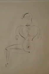 Figura di Lato: Figura H2 Seduta