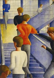 La scala del Bauhaus