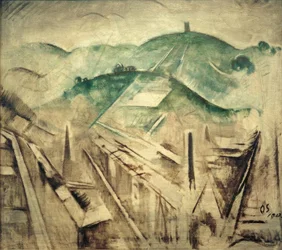 Paesaggio Stoccarda I