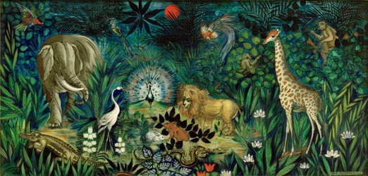 Paradiso degli animali