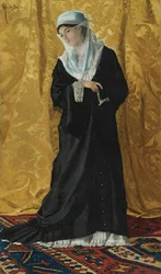 Una dama di Costantinopoli
