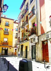 Una vivace strada europea