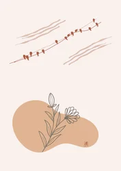Wired Birds - Armonia botanica