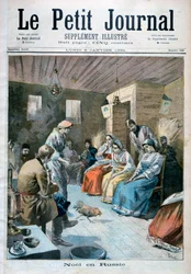 Natale in Russia, 1893