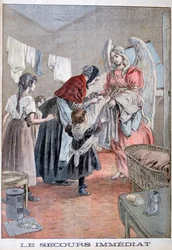 Aiuto immediato, 1899