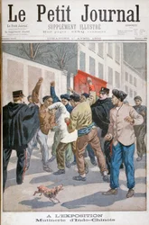 Disordini indocinesi, Esposizione Universale, Parigi, 1900
